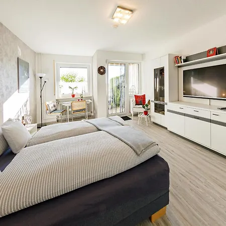 Ferienwohnung Morgensonne Schönwalde Exterior foto